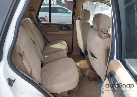 2003 GMC Envoy Sle z USA, uszkodzony, nr VIN 1GKDT13S332260871